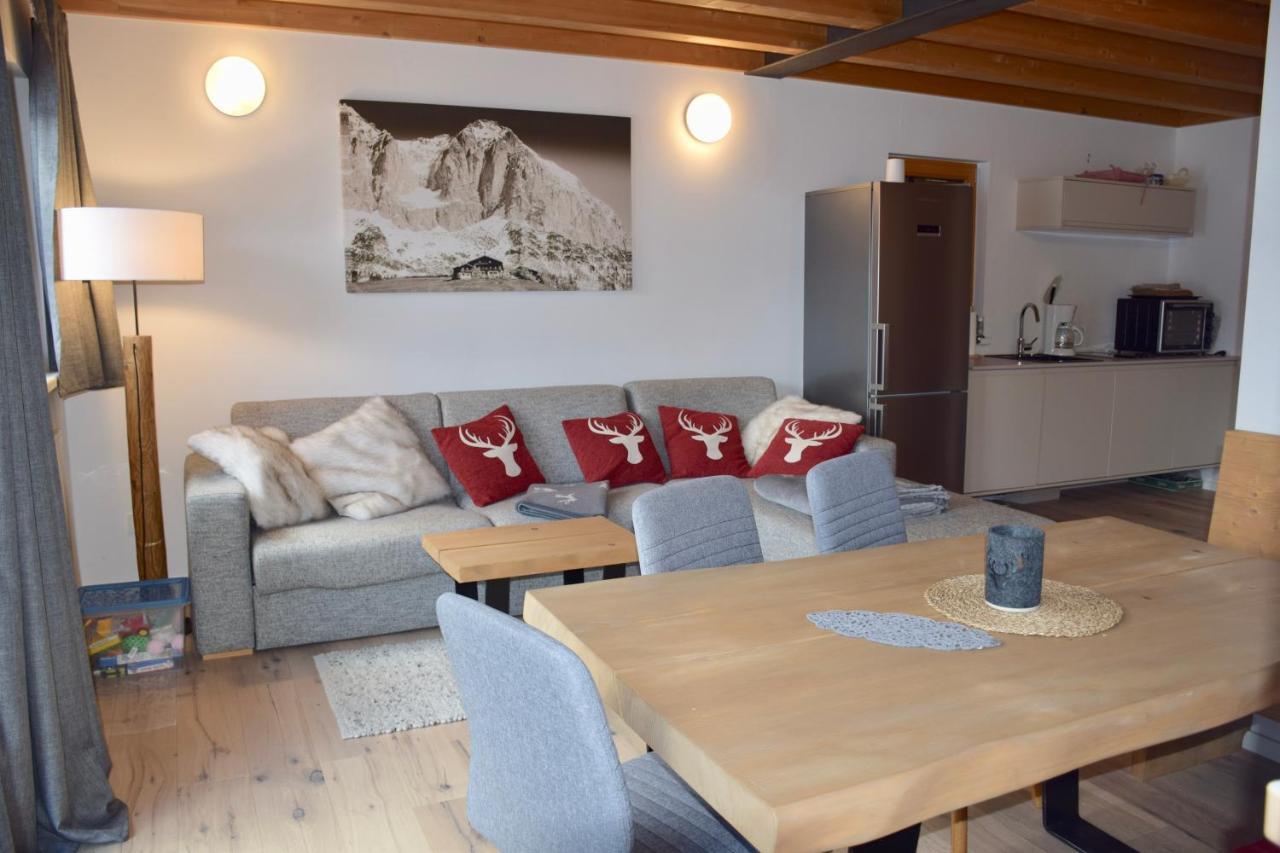 Ferienhaus Nockalmbahn Bad Kleinkirchheim Exteriör bild