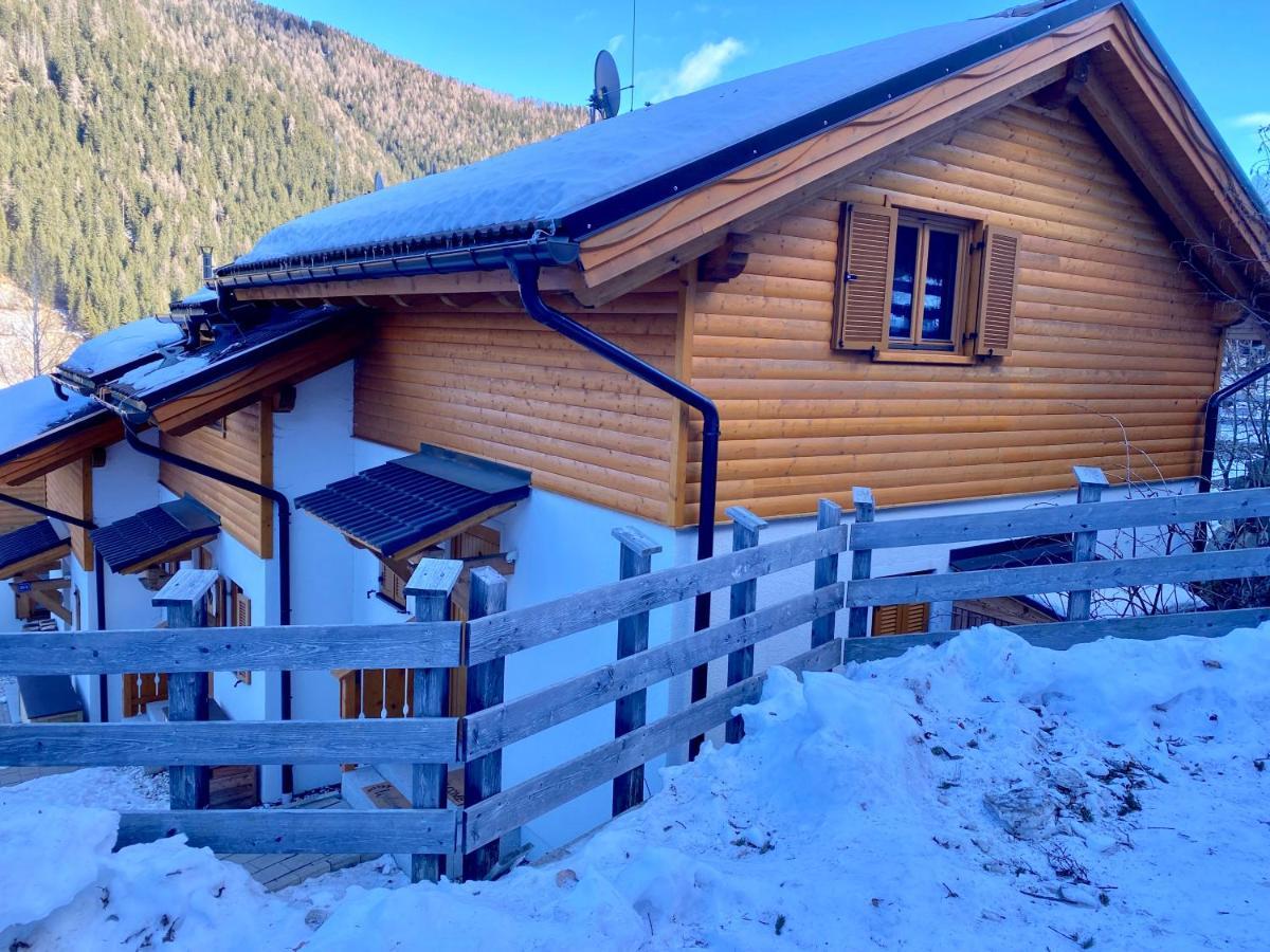 Ferienhaus Nockalmbahn Bad Kleinkirchheim Exteriör bild