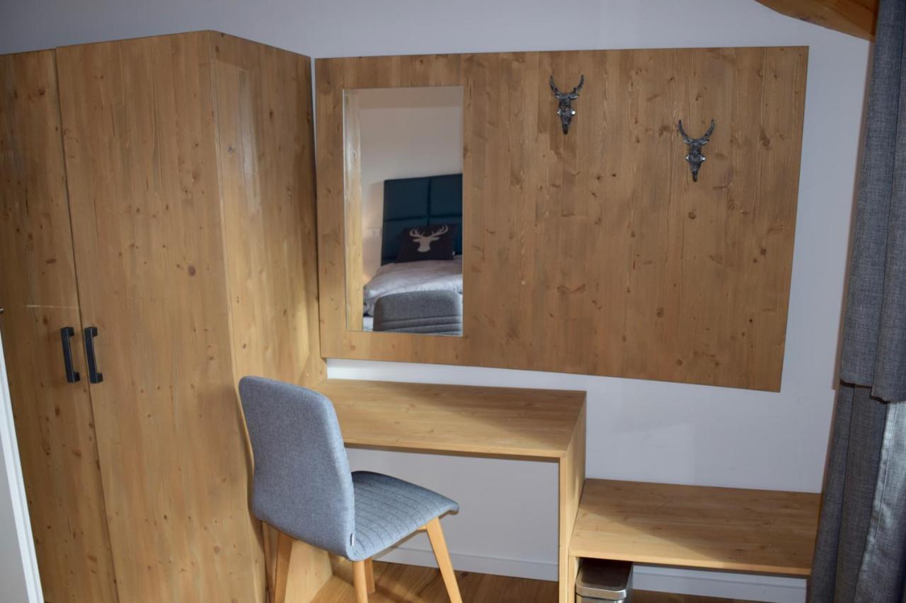 Ferienhaus Nockalmbahn Bad Kleinkirchheim Exteriör bild