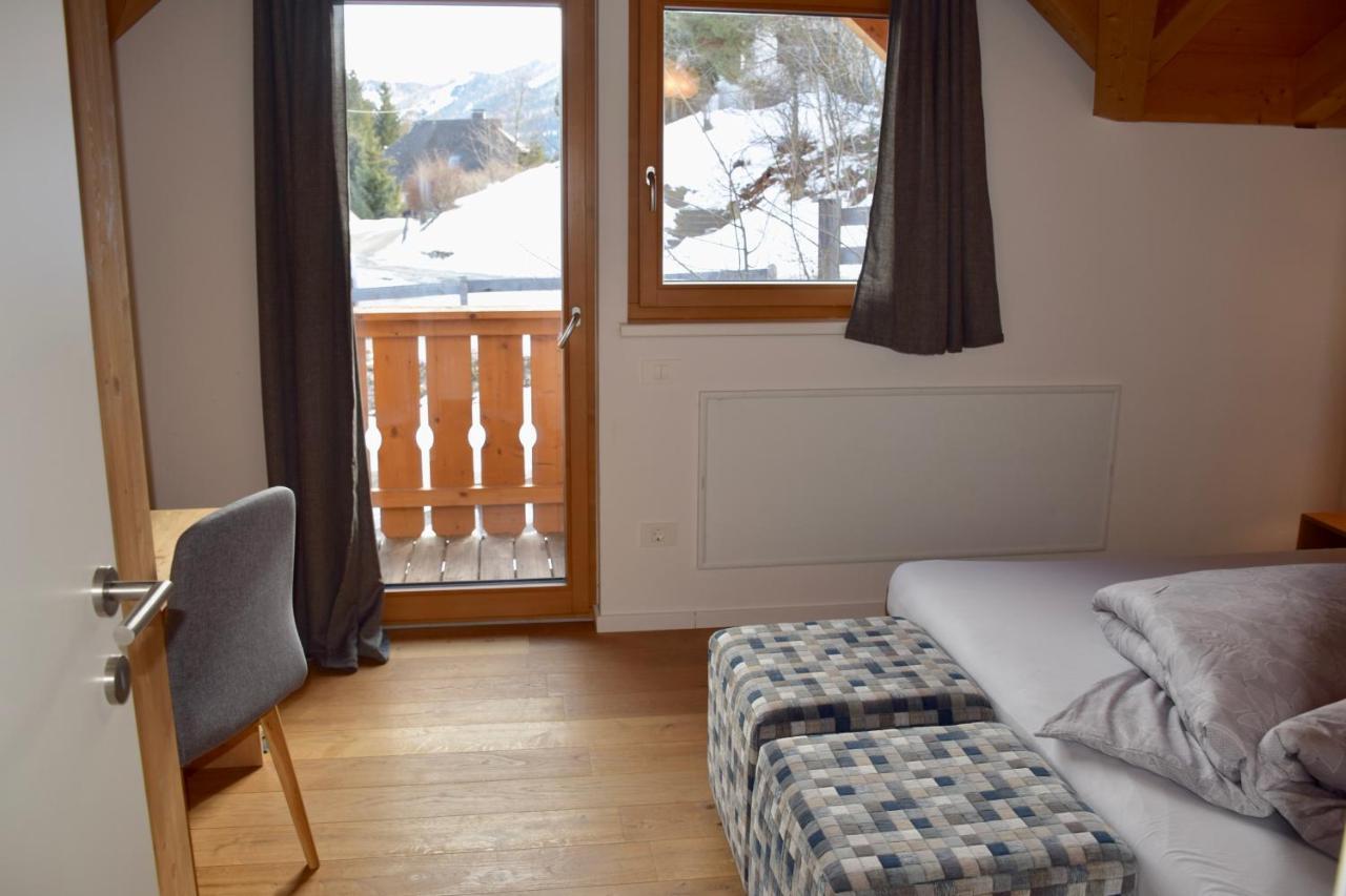 Ferienhaus Nockalmbahn Bad Kleinkirchheim Exteriör bild