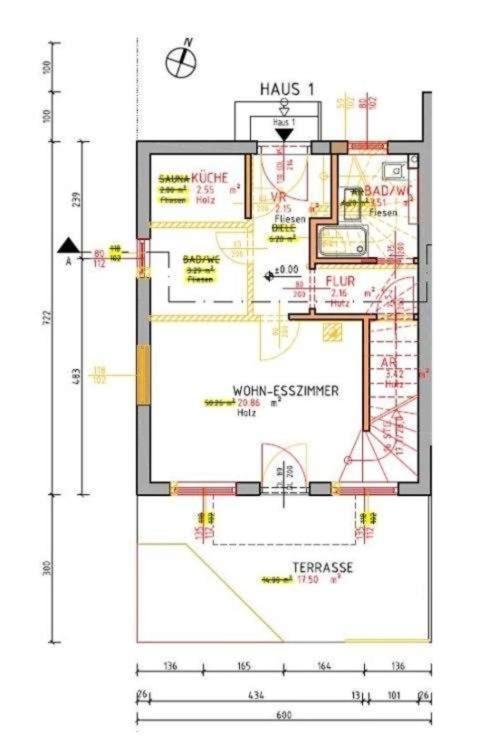 Ferienhaus Nockalmbahn Bad Kleinkirchheim Exteriör bild