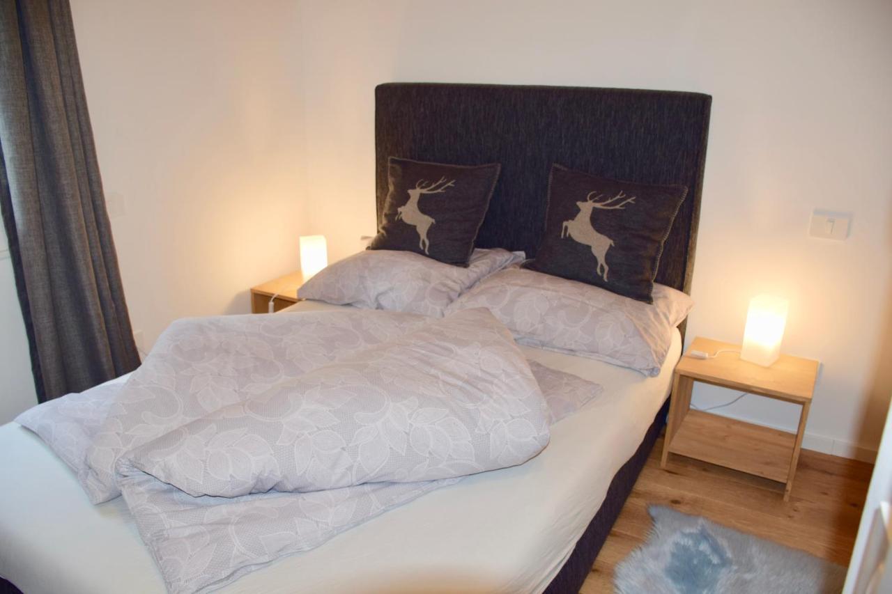 Ferienhaus Nockalmbahn Bad Kleinkirchheim Exteriör bild