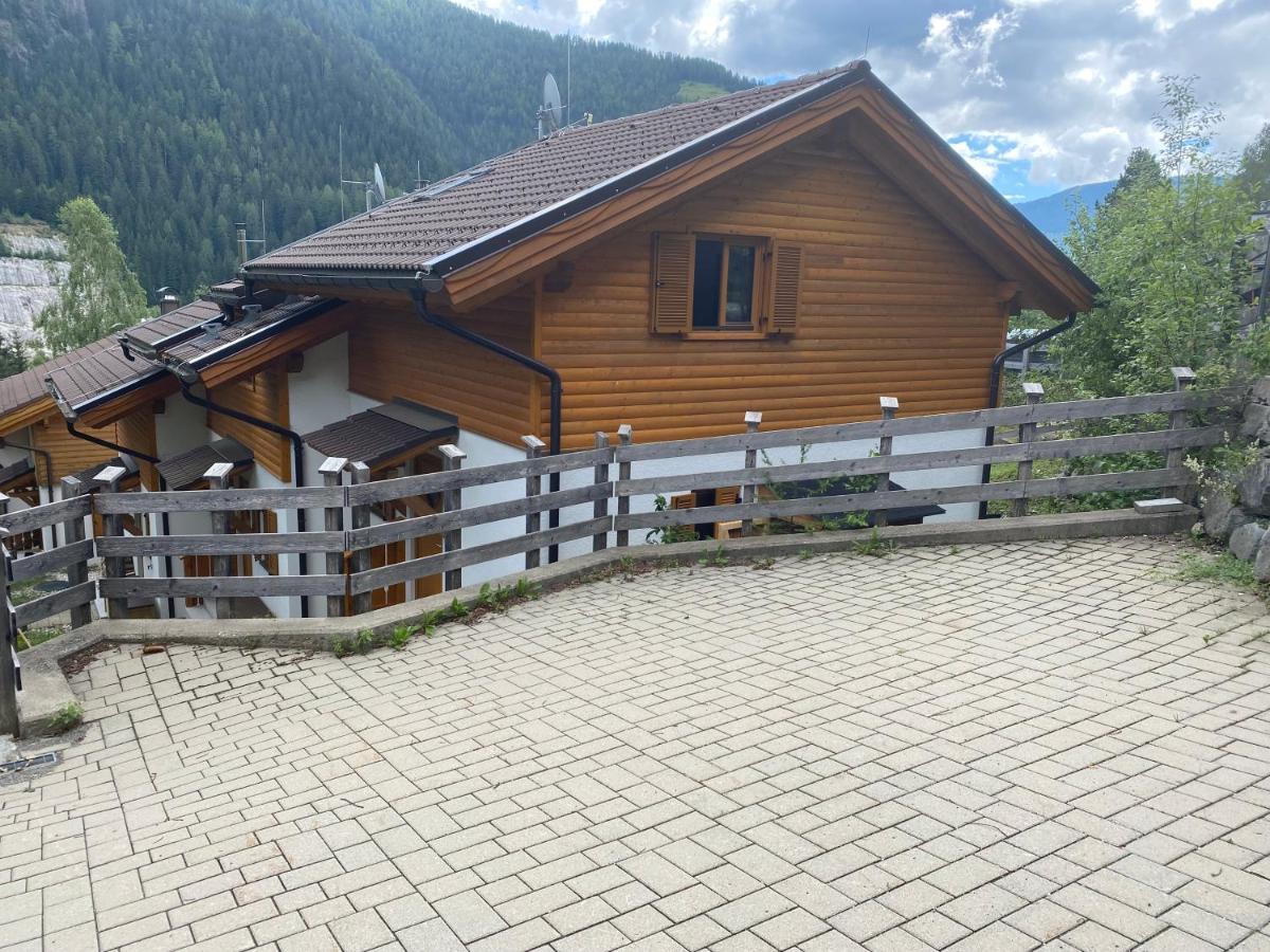 Ferienhaus Nockalmbahn Bad Kleinkirchheim Exteriör bild